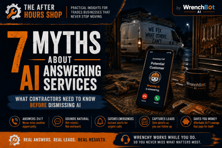 Missed Calls HVAC Business Cost