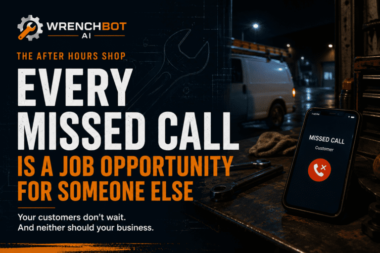 Why Voicemail Is Costing Contractors Thousands